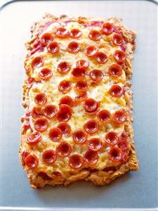 Keto Recipe Cauliflower Gratin